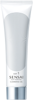 SENSAI Silky Purifying Cleansing Gel with Scrub Step 1