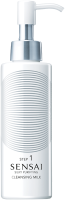 SENSAI Silky Purifying Cleansing Milk Step 1