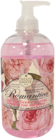 Nesti Dante Romantica Rose & Peony Liquid Soap