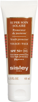 Sisley Super Soin Solaire Visage SPF 50+