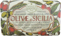Nesti Dante Olivae Sicilia