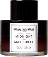 Philly & Phill Midnight on Max Street EdP Nat. Spray