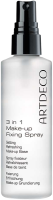Artdeco 3 in 1 Make-Up Fixing Spray
