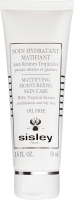 Sisley Soin Hydratant Matifiant aux Résines Tropicales