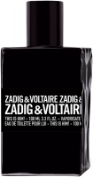 Zadig & Voltaire This is Him! EdT Nat. Spray