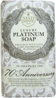 Nesti Dante 70 Anniversary Luxury Platinum Soap