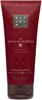 Rituals The Ritual of Ayurveda Soothing Hand Balm