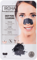 Iroha Cleansing Strips Detox