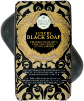 Nesti Dante Luxury Black Soap