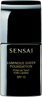 SENSAI Luminous Sheer Foundation SPF 15