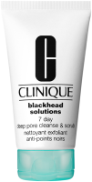 Clinique Blackhead Solutions 7 Day Deep Pore Cleanse & Scrub