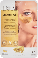 Iroha Divine Collection Extra Firmness Eyes Patches