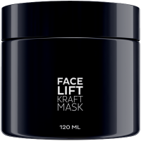 Ebenholz Facelift Kraft Mask