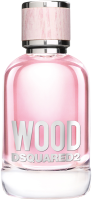 Dsquared2 Perfumes Wood Pour Femme EdT Nat. Spray