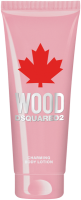 Dsquared2 Perfumes Wood Pour Femme Shower Gel