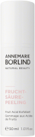 ANNEMARIE BÖRLIND Fruchtsäure-Peeling