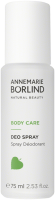 ANNEMARIE BÖRLIND Body Care Deo Spray