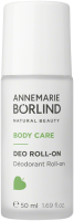 ANNEMARIE BÖRLIND Body Care Deo Roll-On