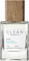 Clean Reserve Warm Cotton EdP Nat. Spray
