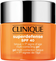 Clinique Superdefense Gel SPF 40