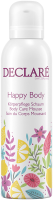 Declaré Body Care Happy Body Mousse