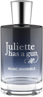 Juliette has a Gun Musc Invisible EdP Nat. Spray