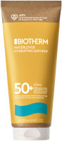 Biotherm Waterlover Sun Milk SPF 50