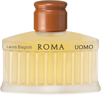 Laura Biagiotti Roma Uomo EdT Nat. Spray