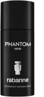 Rabanne Phantom Parfum Deodorant Nat. Spray