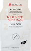 Erborian Milk&Peel Shot Mask