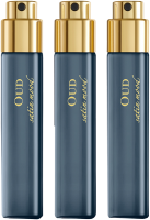 Maison Francis Kurkdjian Oud Satin Mood EdP Refills