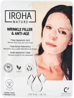 Iroha Wrinkle Filler & Anti-Age