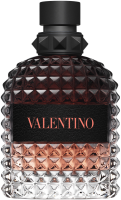 Valentino Uomo Born in Roma Coral Fantasie EdT Nat. Spray