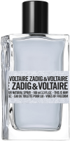 Zadig & Voltaire This is Him! Vibes of Freedom EdT Nat. Spray