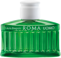 Laura Biagiotti Roma Uomo Green Swing EdT Nat. Spray