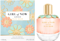 Elie Saab Girl of Now Lovely EdP Nat. Spray