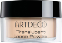 Artdeco Translucent Loose Powder