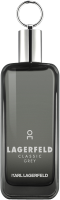 Karl Lagerfeld Classic Grey EdT Vapo