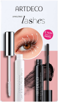 Artdeco Amazing Lashes Set = Lash & Brow Power Serum 8 ml + Amazing Effect Mascara 6 ml