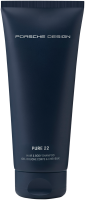 Porsche Design Pure 22 Hair & Body Shampoo