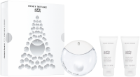 Issey Miyake A Drop d'Issey Set = EdP Nat. Spray 50 ml + 2x Hand Cream 50 ml