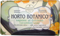 Nesti Dante Botanico Soap Cucumber