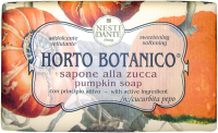 Nesti Dante Botanico Soap Pumpkin