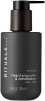 Rituals Homme 2-in-1 Beard Shampoo & Conditioner