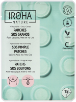 Iroha SOS Pimple Patches
