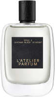 L'Atelier Parfum Opus 2 Leather Black (K)night EdP Nat. Spray