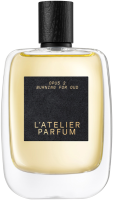 L'Atelier Parfum Opus 2 Burning For Oud EdP Nat. Spray