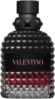 Valentino Uomo Born in Roma Intense EdP Nat. Spray Intense