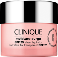 Clinique Moisture Surge SPF 25 Sheer Hydrator