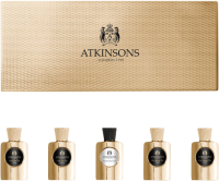 Atkinsons Oud Collection Miniaturenset = 5x 5ml EdP Spray